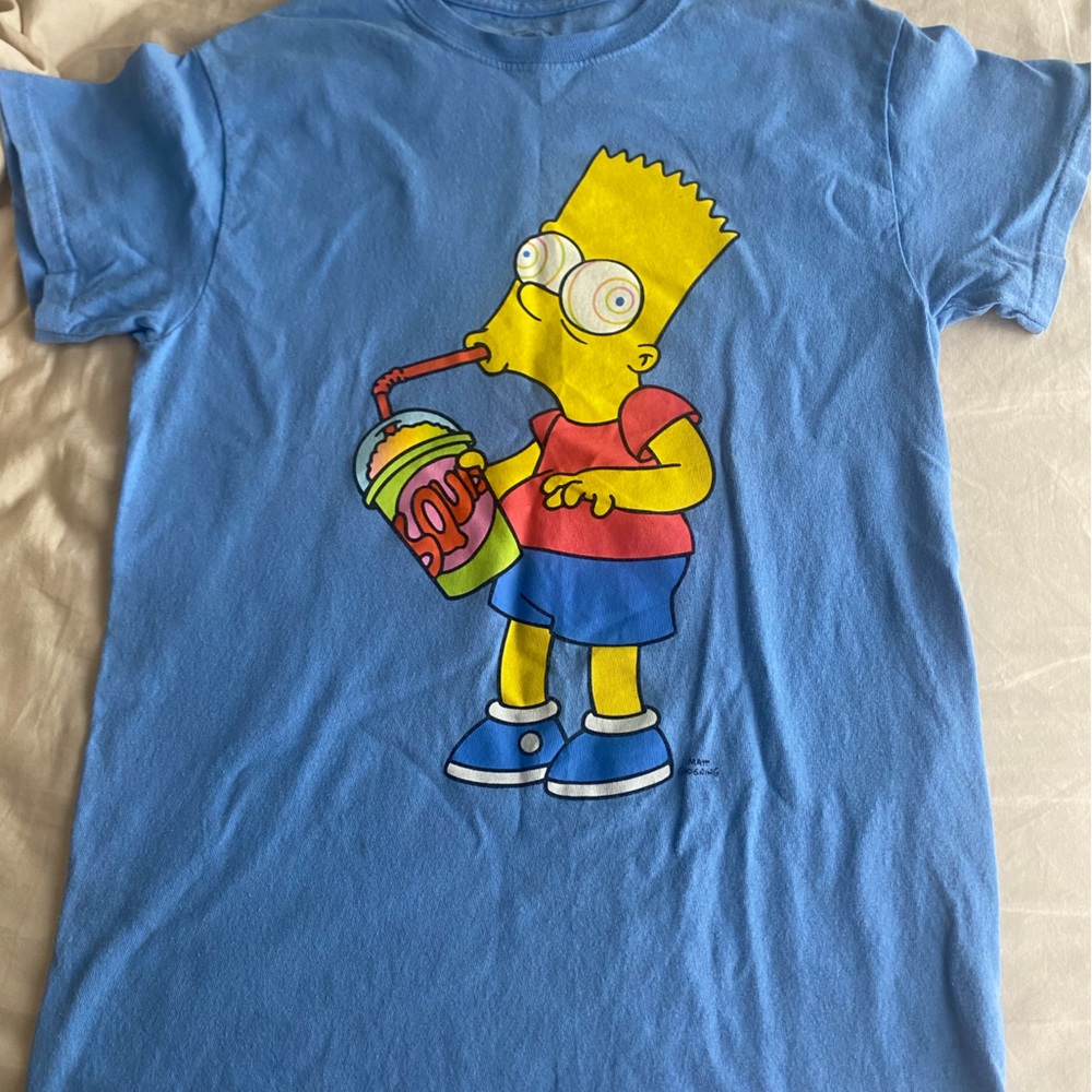 Simpsons t-shirt